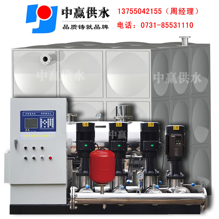 無(wú)負(fù)壓供水設(shè)備如何計(jì)算電耗呢？
