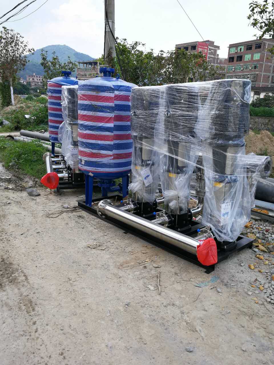 30kw、陜西榆林恒壓供水設(shè)備