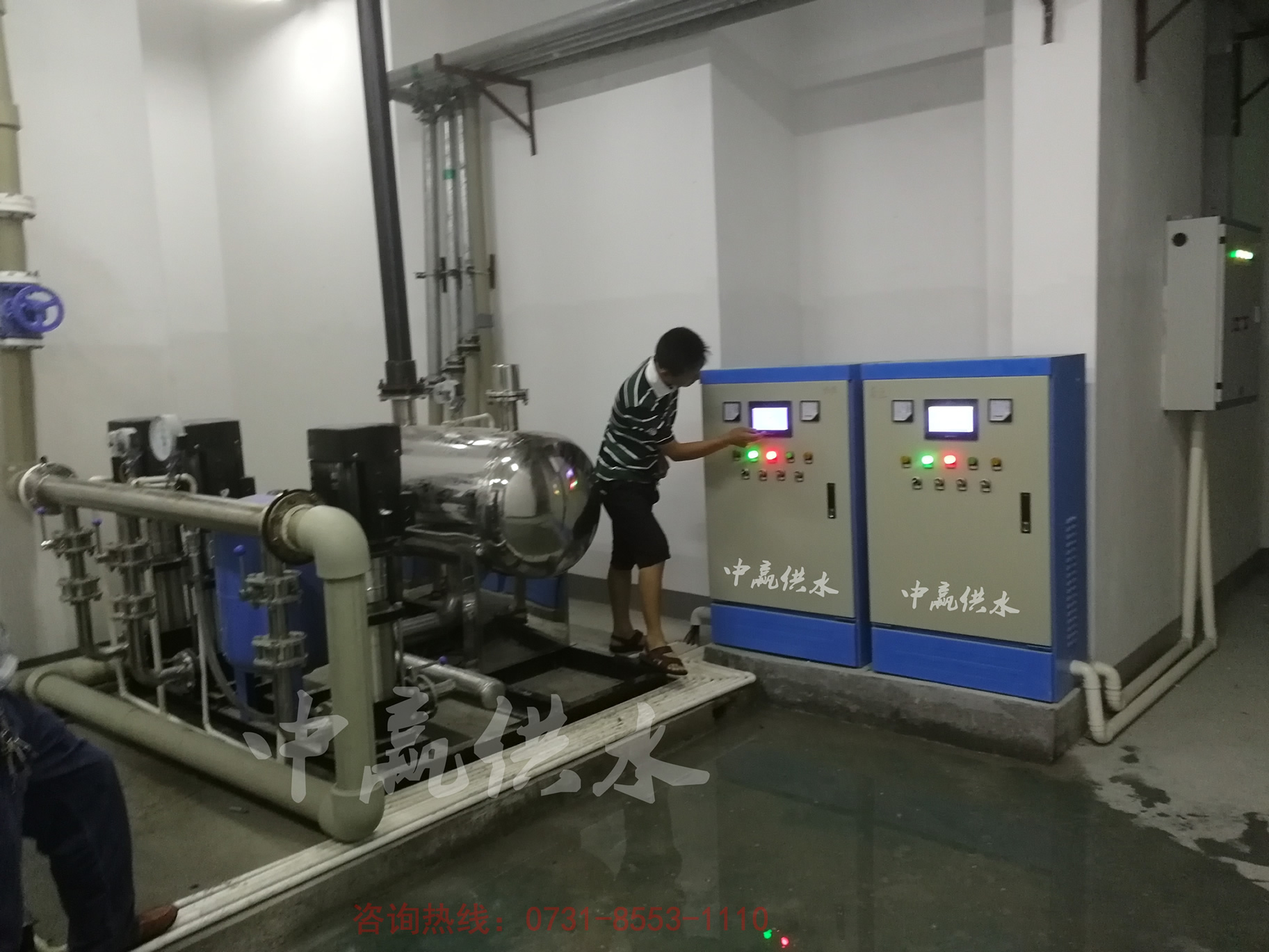 二次供水水壓低怎么辦?二次供水水壓低怎么調(diào)壓力？