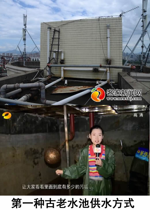 高層二次供水設備在幾樓？高層幾樓開始二次供水呢？